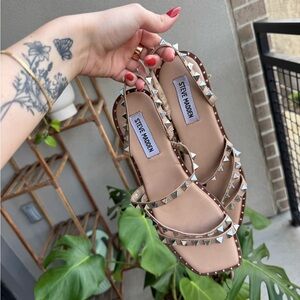 Steve Madden Studded Sandals
